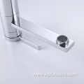 Contemporary 360 Degree Swivel Lavatory Tap